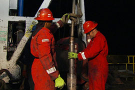 Drilling Video