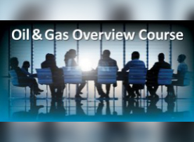 Next Public Course - Oil and Gas Orientation
