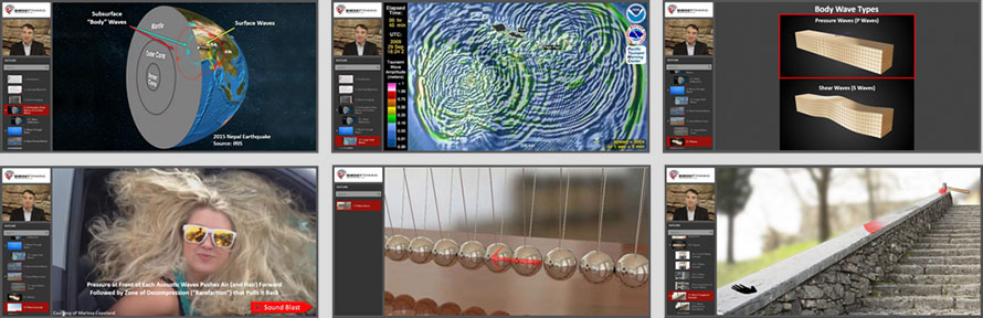 module12 seismic waves