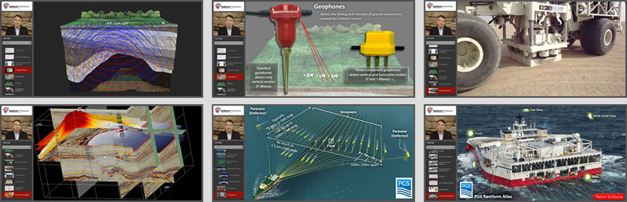 module13 seismic acquisition