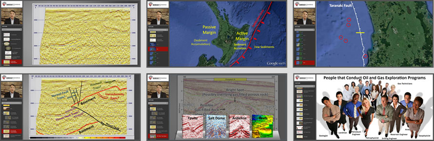 module15 seismic interpretation