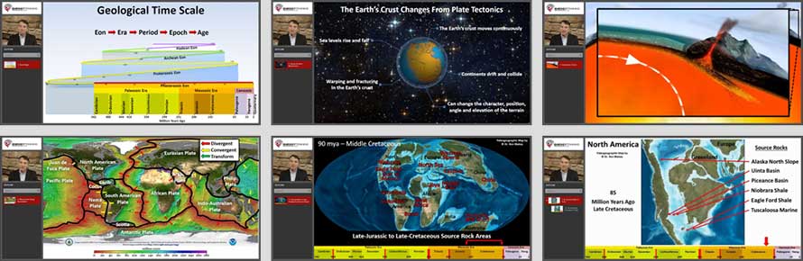 module3 changes over geological time