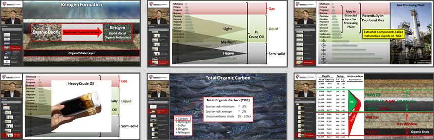 module5 oil and gas formation