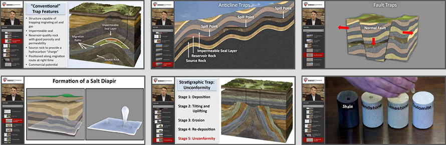 module7 oil and gas traps