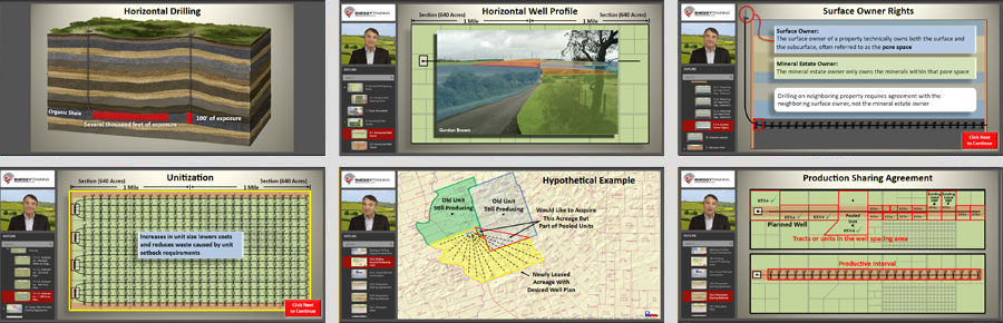 module10 horizontal well pooling issues